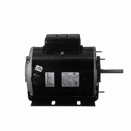 CENTURY MOTORS 1/2HP 115/230V 1100RPM 48Z Mtr C047A